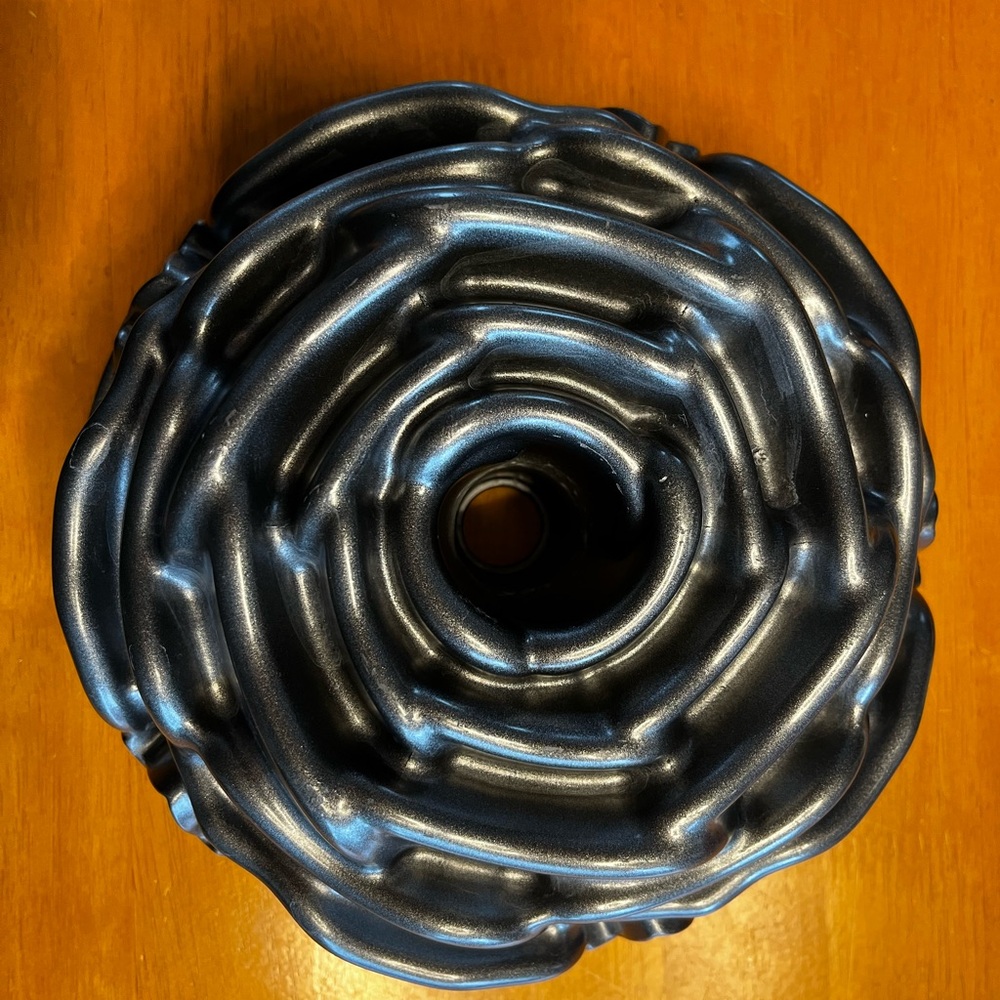 Nordic Ware Rose Bundt Cake Pan